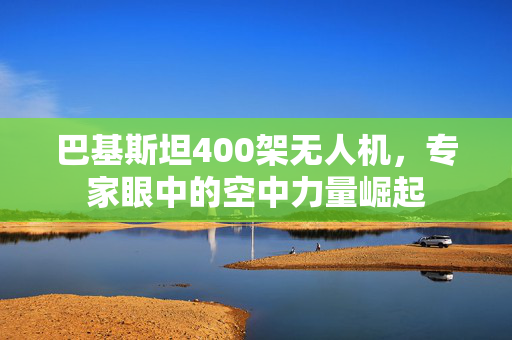巴基斯坦400架无人机，专家眼中的空中力量崛起