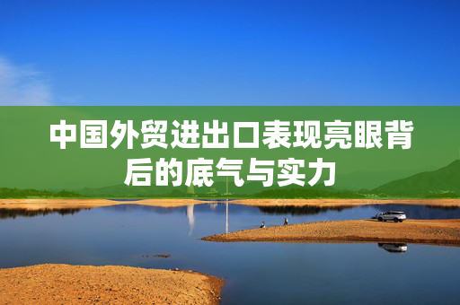 中国外贸进出口表现亮眼背后的底气与实力