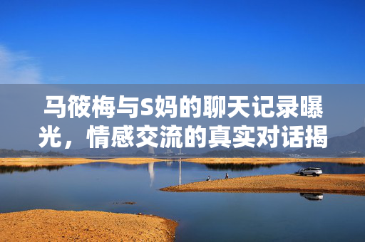 马筱梅与S妈的聊天记录曝光，情感交流的真实对话揭秘