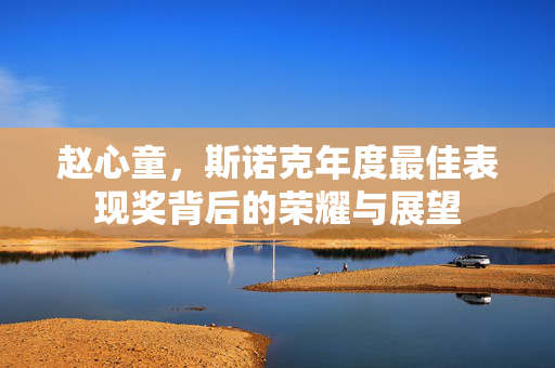 赵心童，斯诺克年度最佳表现奖背后的荣耀与展望