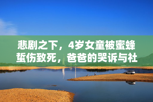 悲剧之下，4岁女童被蜜蜂蜇伤致死，爸爸的哭诉与社会的警醒