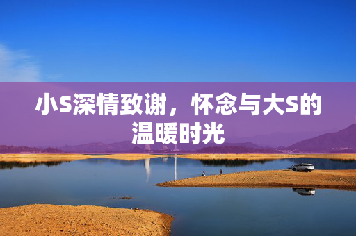 小S深情致谢，怀念与大S的温暖时光