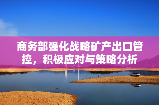 商务部强化战略矿产出口管控，积极应对与策略分析