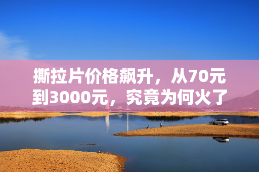 撕拉片价格飙升，从70元到3000元，究竟为何火了？