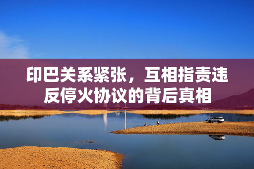 印巴关系紧张，互相指责违反停火协议的背后真相