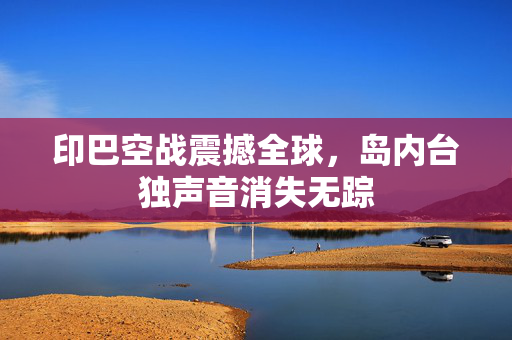 印巴空战震撼全球，岛内台独声音消失无踪