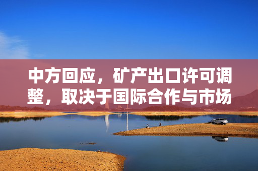 中方回应，矿产出口许可调整，取决于国际合作与市场变化