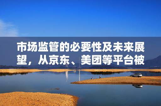 市场监管的必要性及未来展望，从京东、美团等平台被约谈看监管趋势