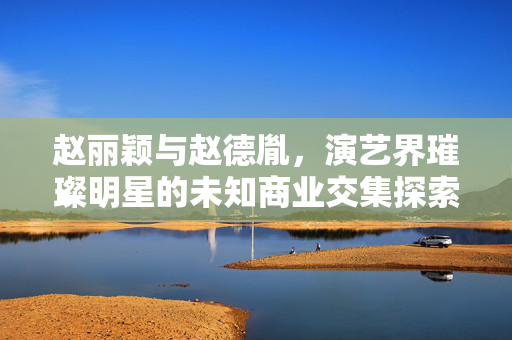 赵丽颖与赵德胤，演艺界璀璨明星的未知商业交集探索