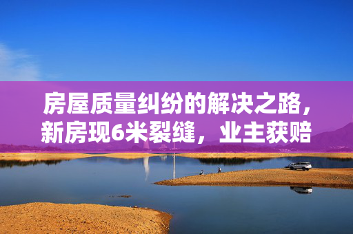 房屋质量纠纷的解决之路，新房现6米裂缝，业主获赔7000元