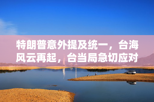 特朗普意外提及统一，台海风云再起，台当局急切应对
