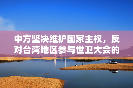 中方坚决维护国家主权，反对台湾地区参与世卫大会的立场坚定