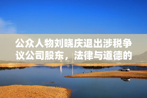 公众人物刘晓庆退出涉税争议公司股东，法律与道德的双重审视