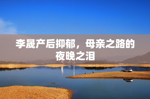 李晟产后抑郁，母亲之路的夜晚之泪