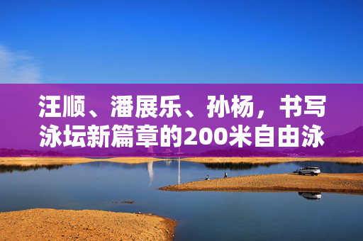 汪顺、潘展乐、孙杨，书写泳坛新篇章的200米自由泳决赛勇者