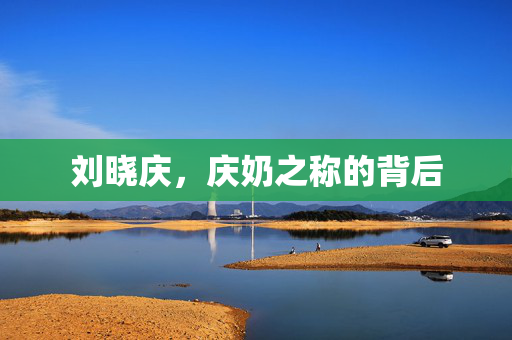 刘晓庆，庆奶之称的背后