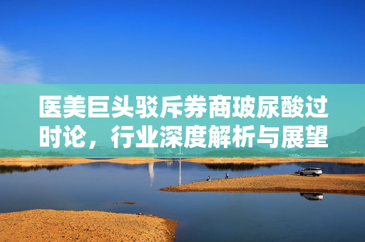 医美巨头驳斥券商玻尿酸过时论，行业深度解析与展望