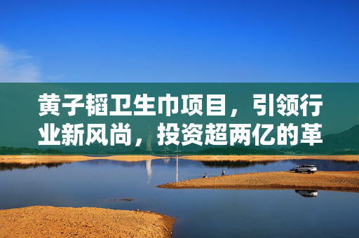 黄子韬卫生巾项目，引领行业新风尚，投资超两亿的革新之作