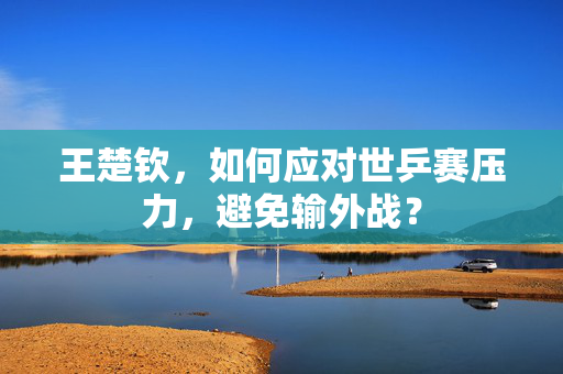 王楚钦，如何应对世乒赛压力，避免输外战？