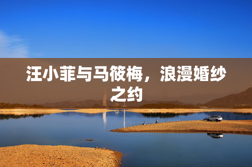 汪小菲与马筱梅，浪漫婚纱之约