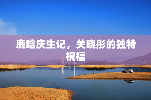鹿晗庆生记，关晓彤的独特祝福