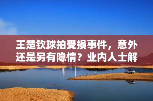 王楚钦球拍受损事件，意外还是另有隐情？业内人士解析