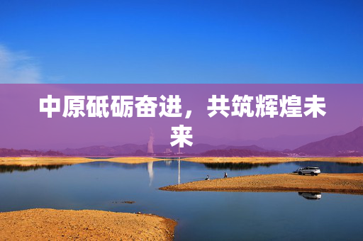中原砥砺奋进，共筑辉煌未来