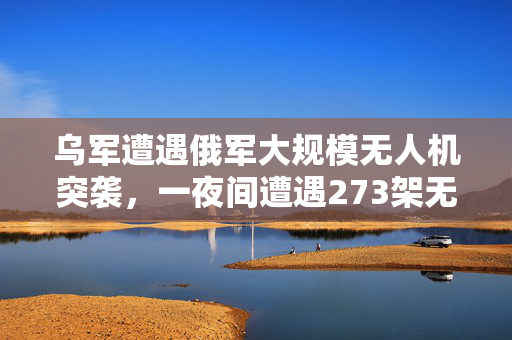 乌军遭遇俄军大规模无人机突袭，一夜间遭遇273架无人机攻击
