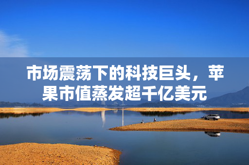 市场震荡下的科技巨头，苹果市值蒸发超千亿美元