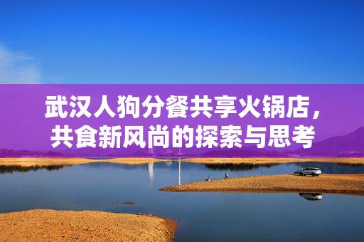 武汉人狗分餐共享火锅店，共食新风尚的探索与思考