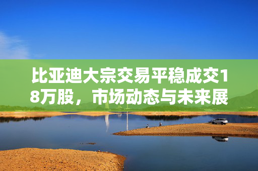 比亚迪大宗交易平稳成交18万股，市场动态与未来展望