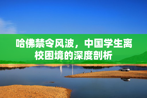 哈佛禁令风波，中国学生离校困境的深度剖析