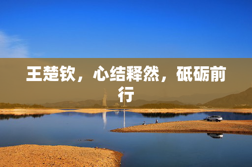 王楚钦，心结释然，砥砺前行