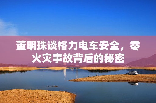 董明珠谈格力电车安全，零火灾事故背后的秘密