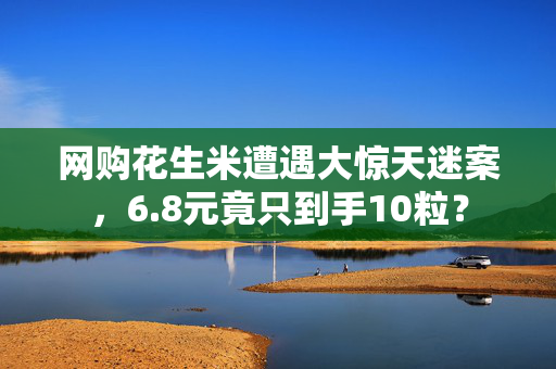 网购花生米遭遇大惊天迷案，6.8元竟只到手10粒？