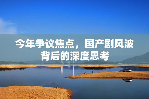 今年争议焦点，国产剧风波背后的深度思考