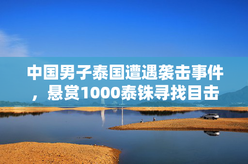 中国男子泰国遭遇袭击事件，悬赏1000泰铢寻找目击者