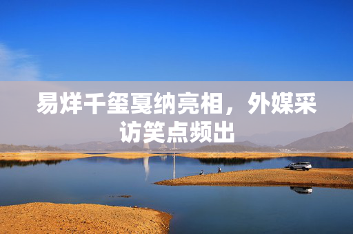 易烊千玺戛纳亮相，外媒采访笑点频出
