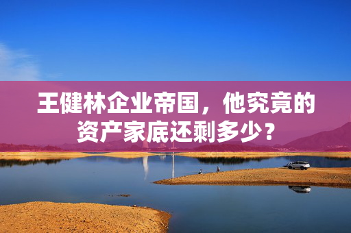 王健林企业帝国，他究竟的资产家底还剩多少？