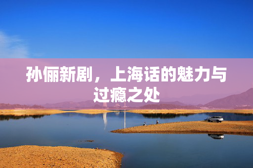 孙俪新剧，上海话的魅力与过瘾之处