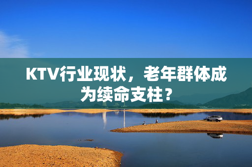 KTV行业现状，老年群体成为续命支柱？