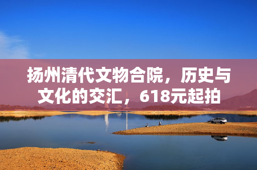 扬州清代文物合院，历史与文化的交汇，618元起拍