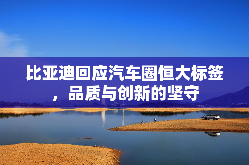 比亚迪回应汽车圈恒大标签，品质与创新的坚守