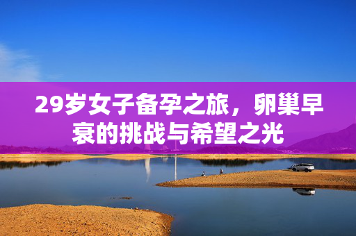 29岁女子备孕之旅，卵巢早衰的挑战与希望之光