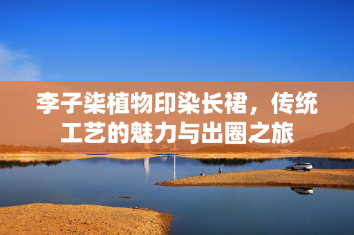 李子柒植物印染长裙，传统工艺的魅力与出圈之旅