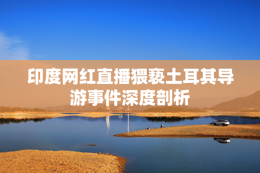 印度网红直播猥亵土耳其导游事件深度剖析