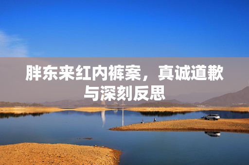 胖东来红内裤案，真诚道歉与深刻反思
