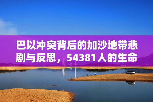 巴以冲突背后的加沙地带悲剧与反思，54381人的生命之痛