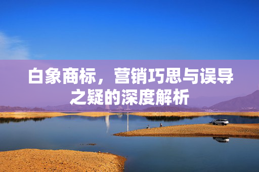 白象商标，营销巧思与误导之疑的深度解析