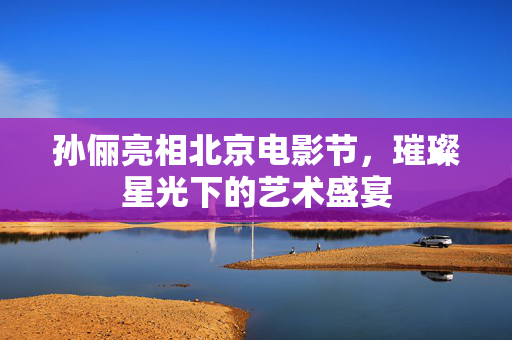 孙俪亮相北京电影节，璀璨星光下的艺术盛宴
